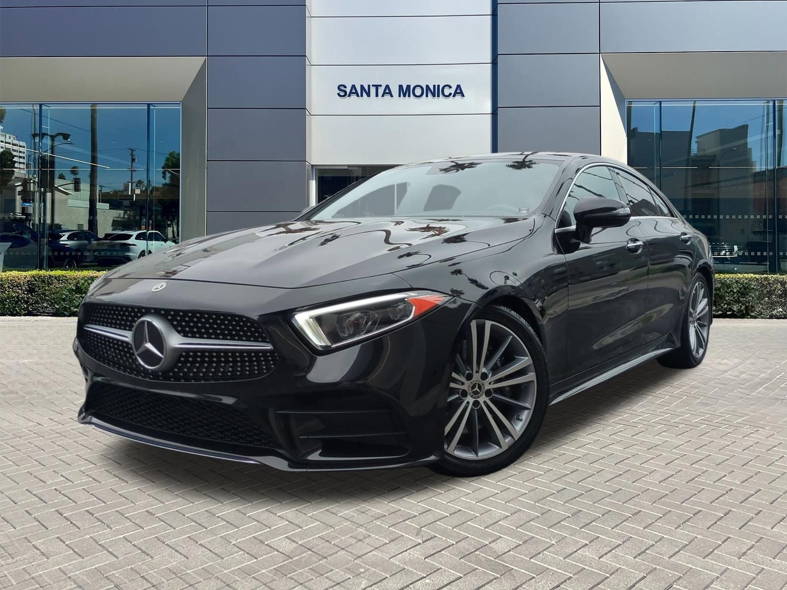 2021 Mercedes-Benz CLS CLS450's photo