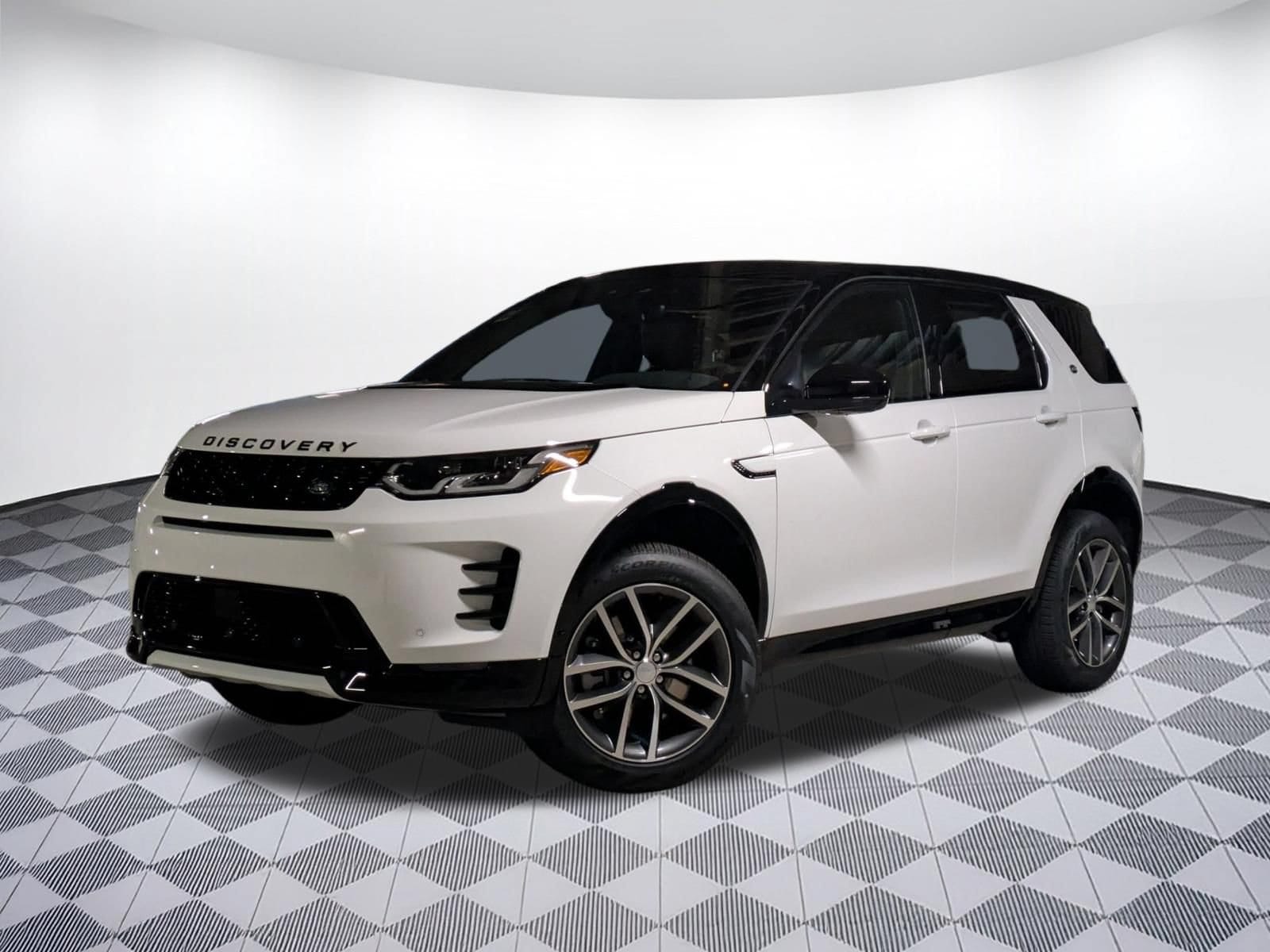 2026 Land Rover Discovery Sport Landmark