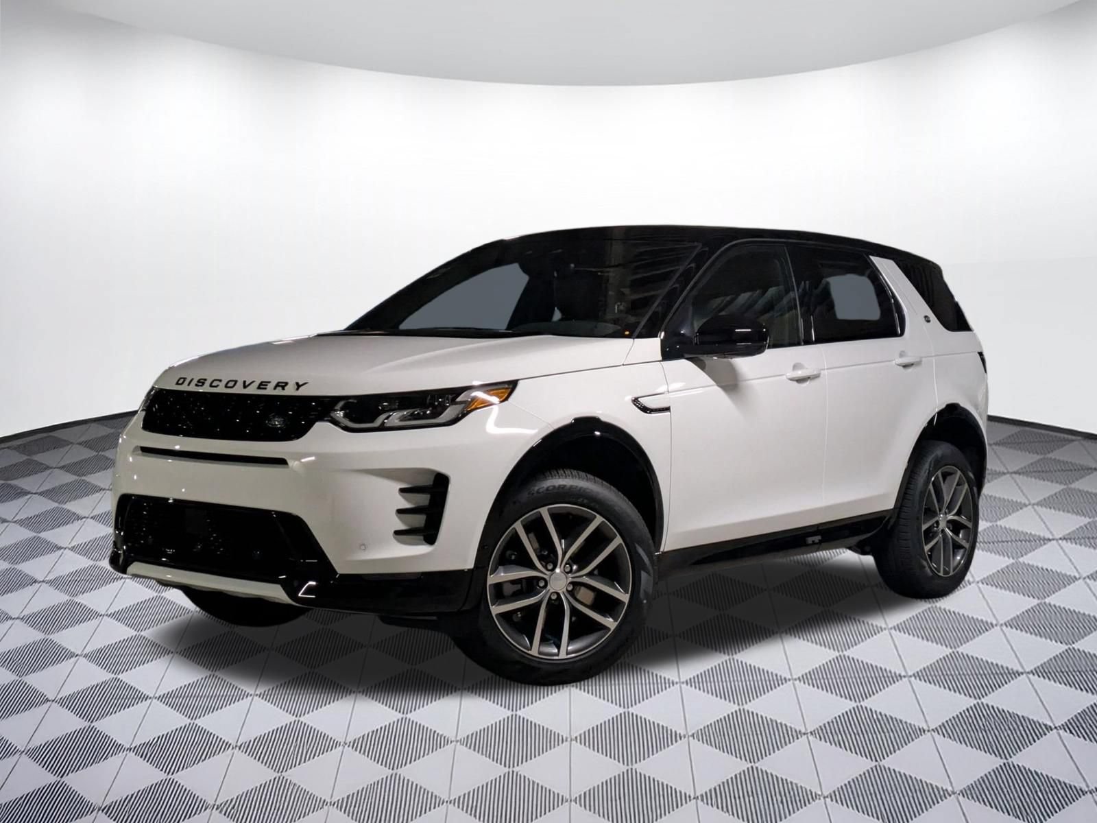  Land Rover Discovery Sport Landmark
