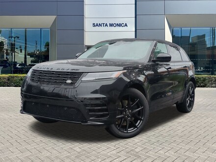 2026 Land Rover Range Rover Velar Dynamic SE P400 Dynamic SE *Ltd Avail*