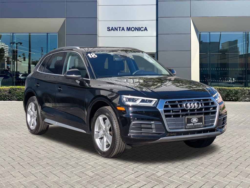 Used 2018 Audi Q5 Premium Plus 2.0 TFSI Premium Plus