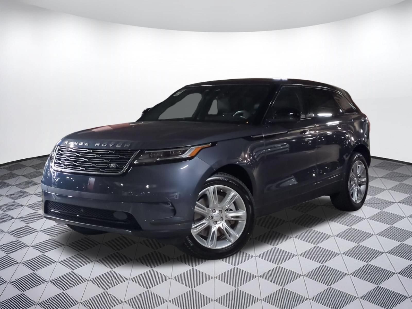 2026 Land Rover Range Rover Velar