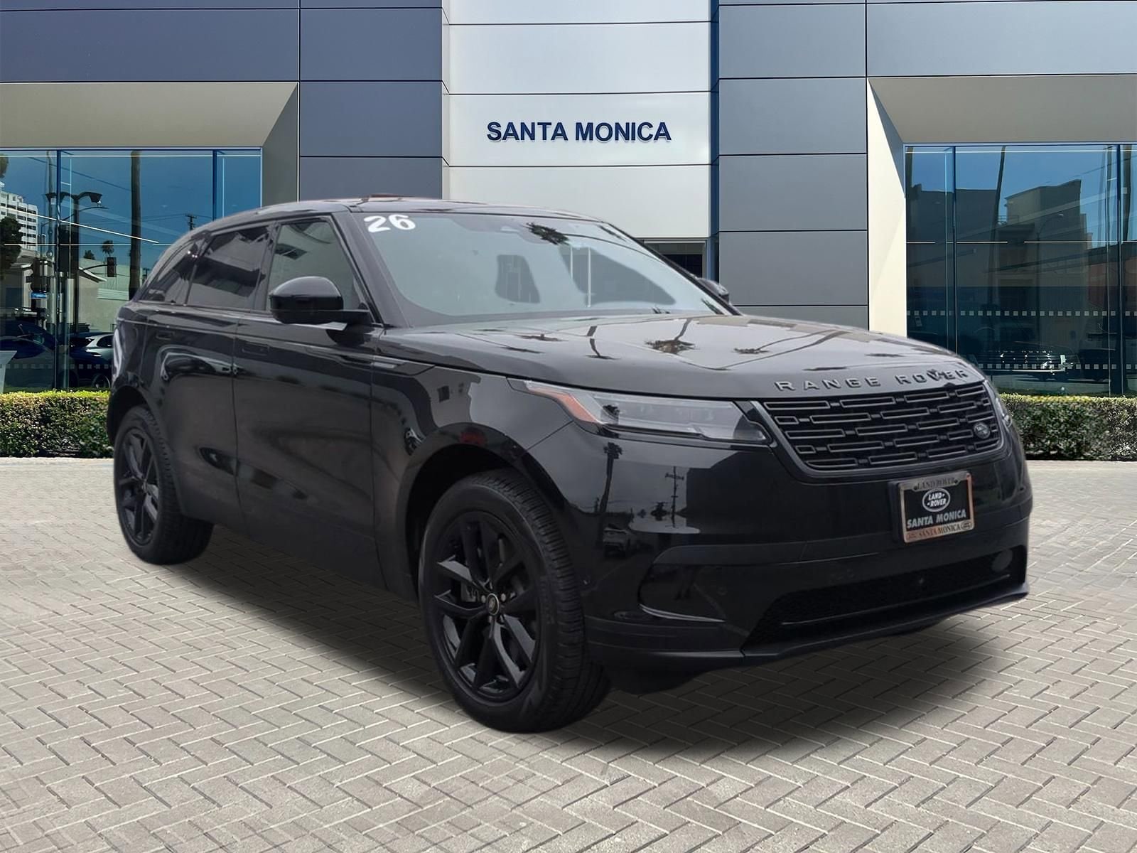 2026 Land Rover Range Rover Velar S photo 6