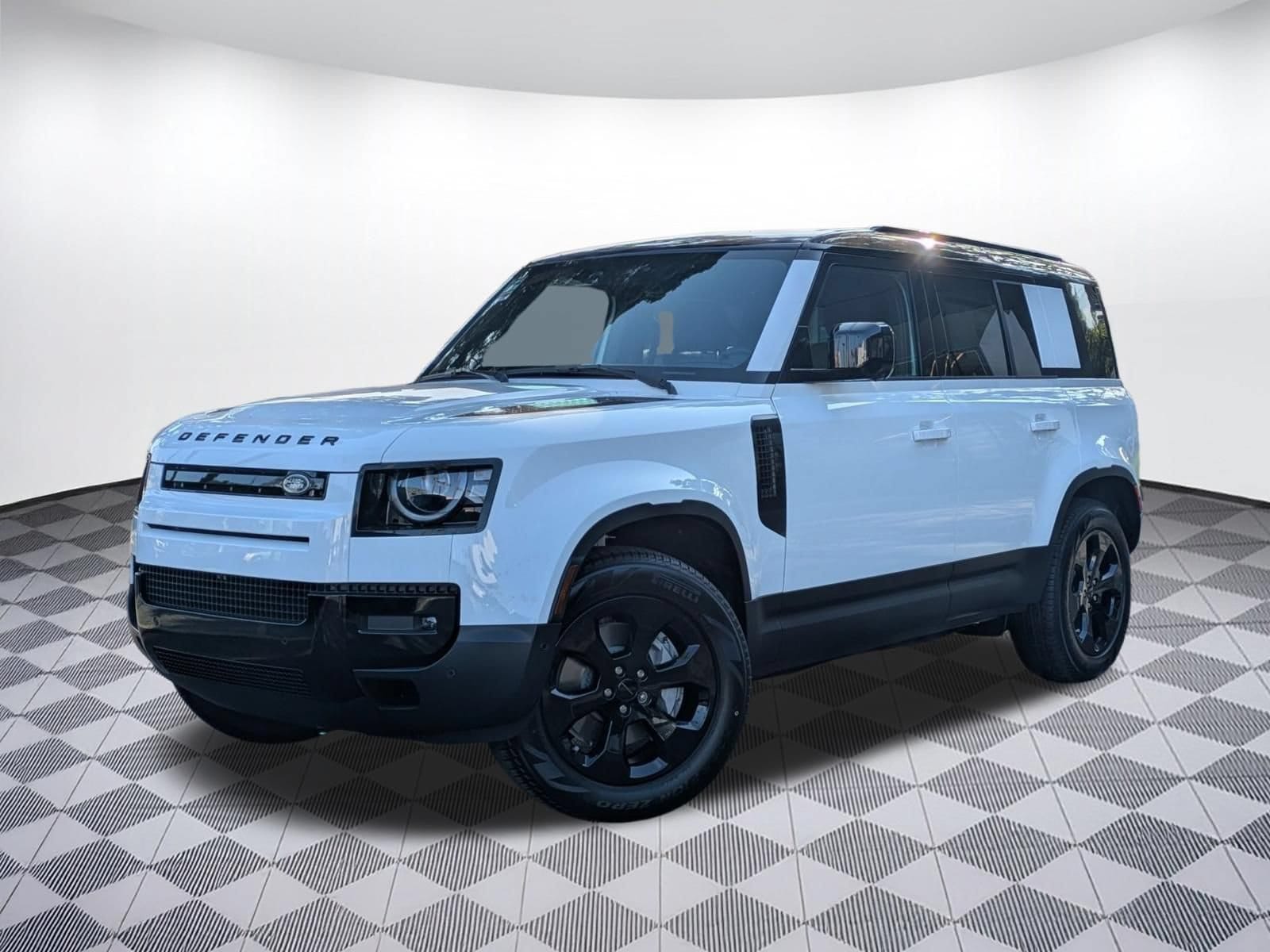 2026 Land Rover Defender 110 SUV 