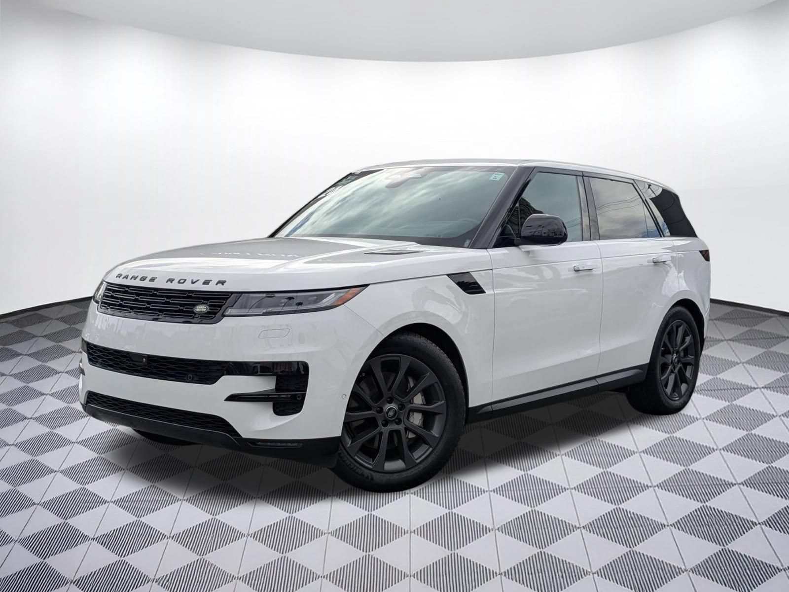 2024 Land Rover Range Rover Sport P360 SE 