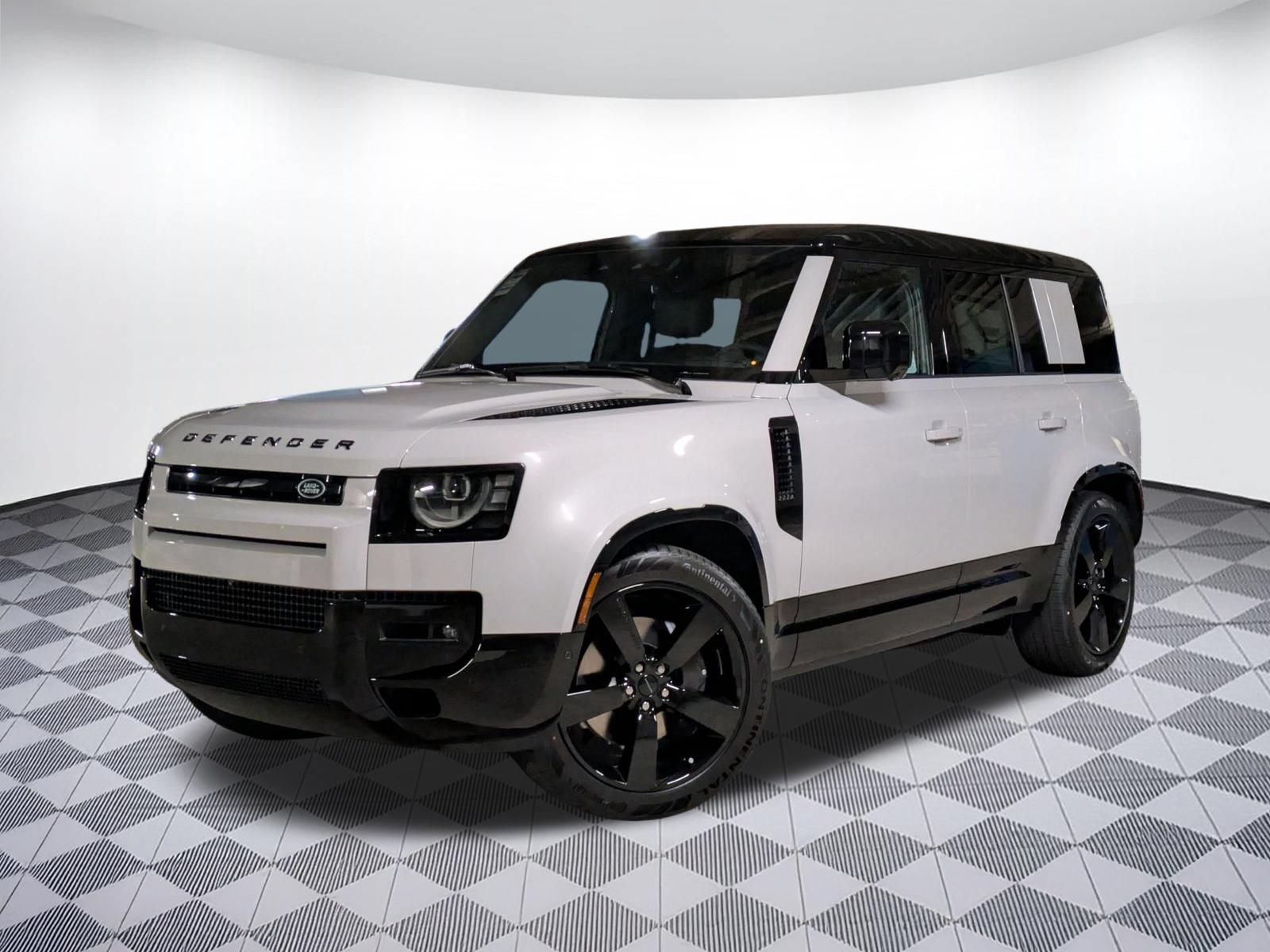 2026 Land Rover Defender 110 X-Dynamic SE SUV