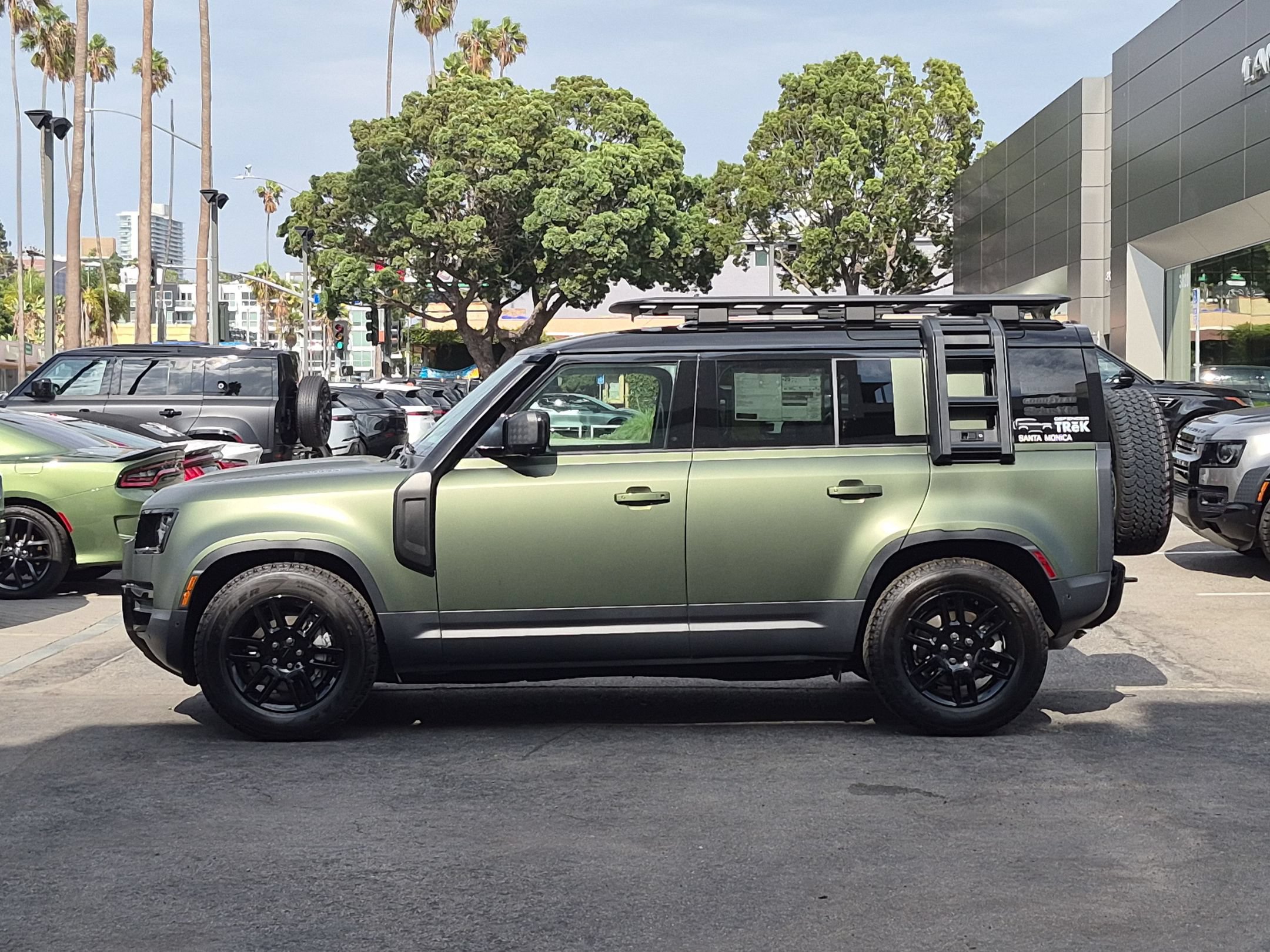 2026 Land Rover Defender 110 S SUV