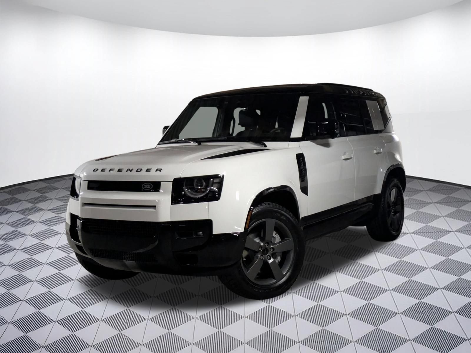  Land Rover Defender 110
