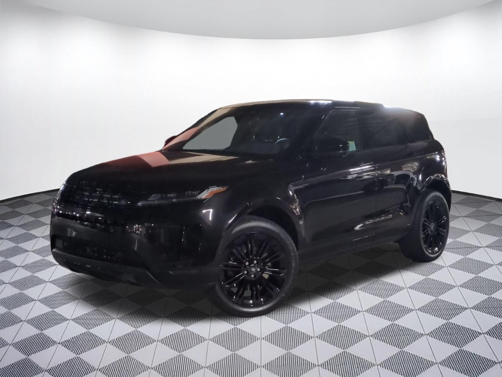 2026 Land Rover Range Rover Evoque