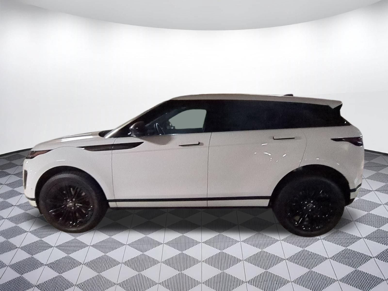 2026 Land Rover Range Rover Evoque S SUV