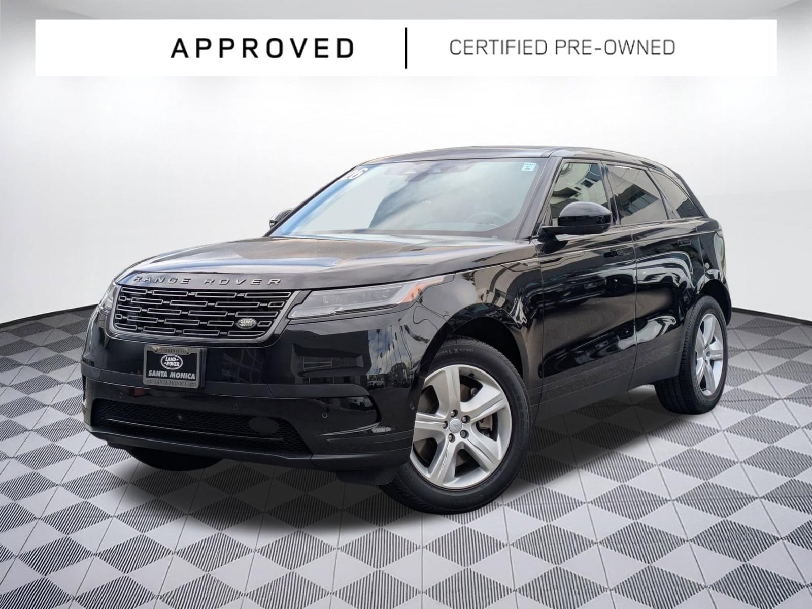 2026 Land Rover Range Rover Velar