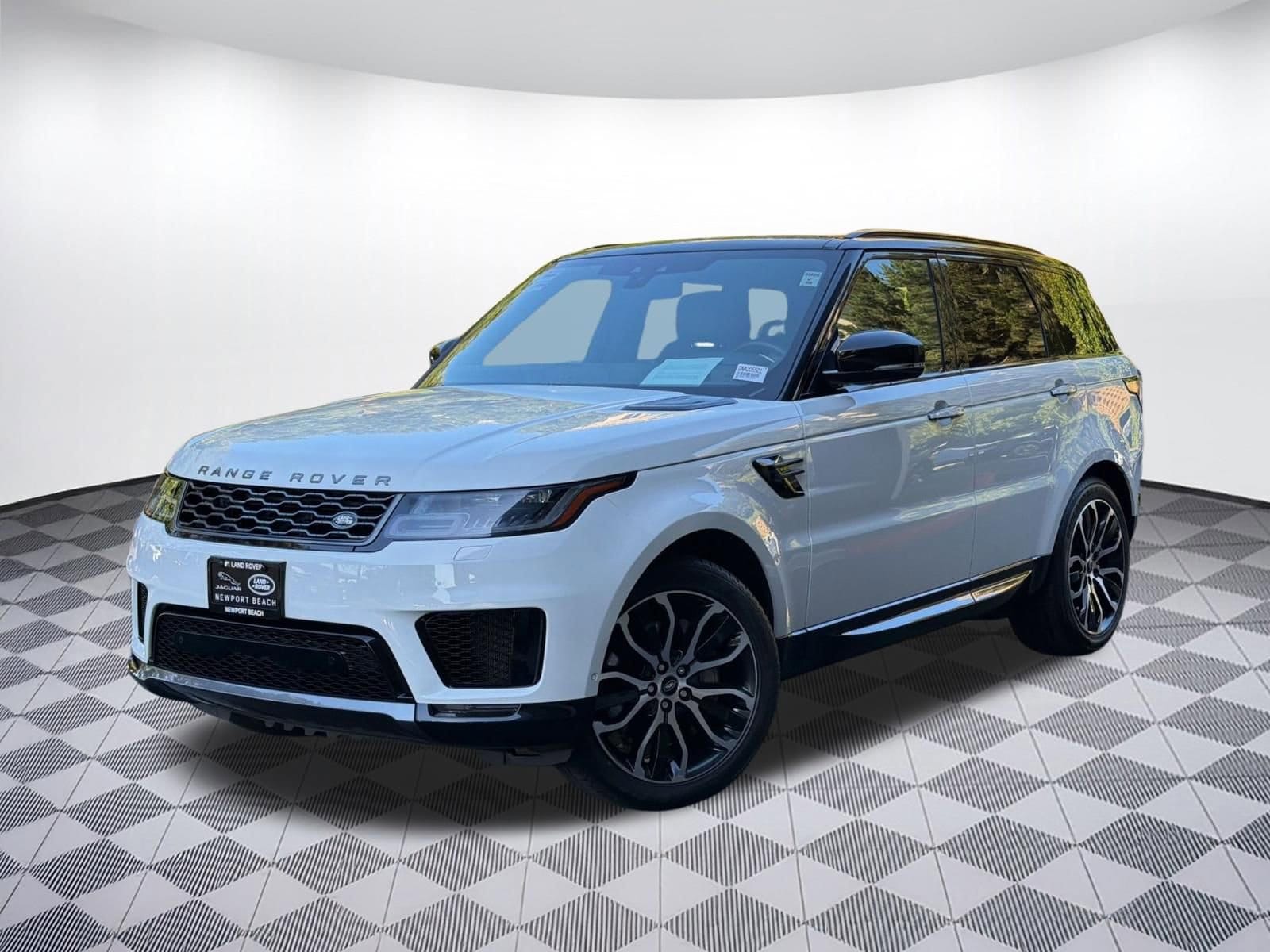 2022 Land Rover Range Rover Sport