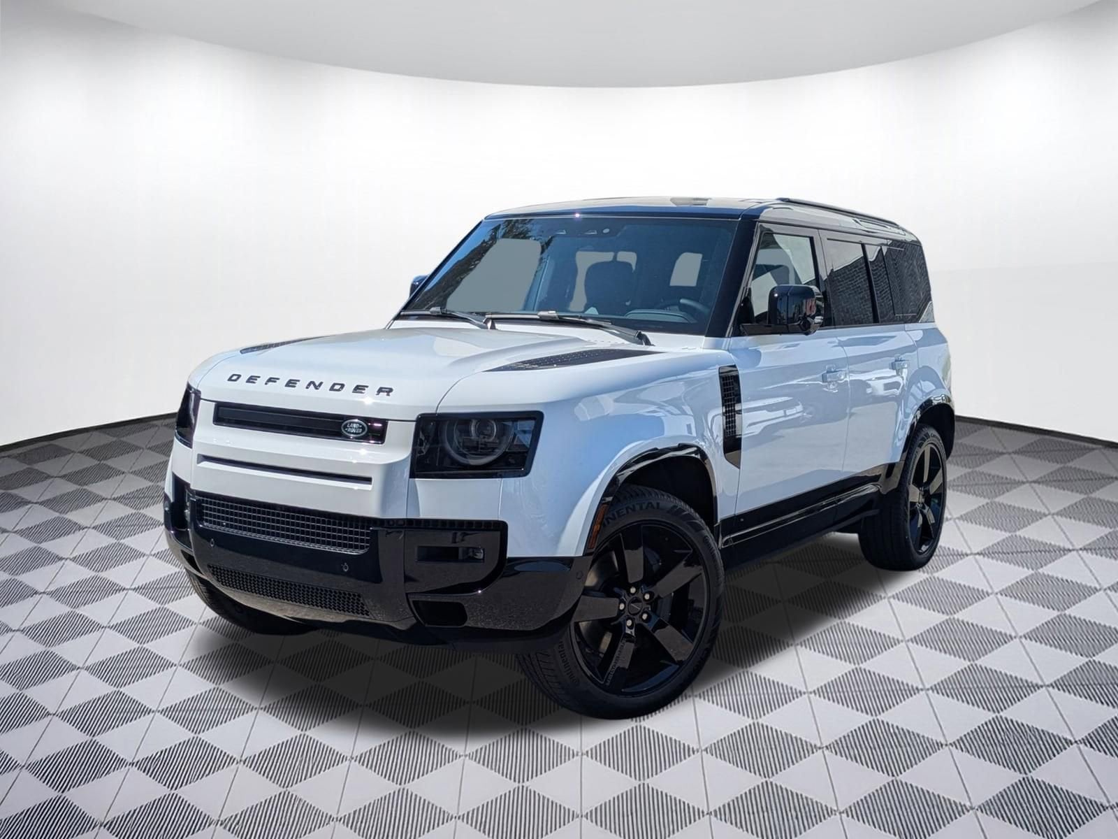 2026 Land Rover Defender 110