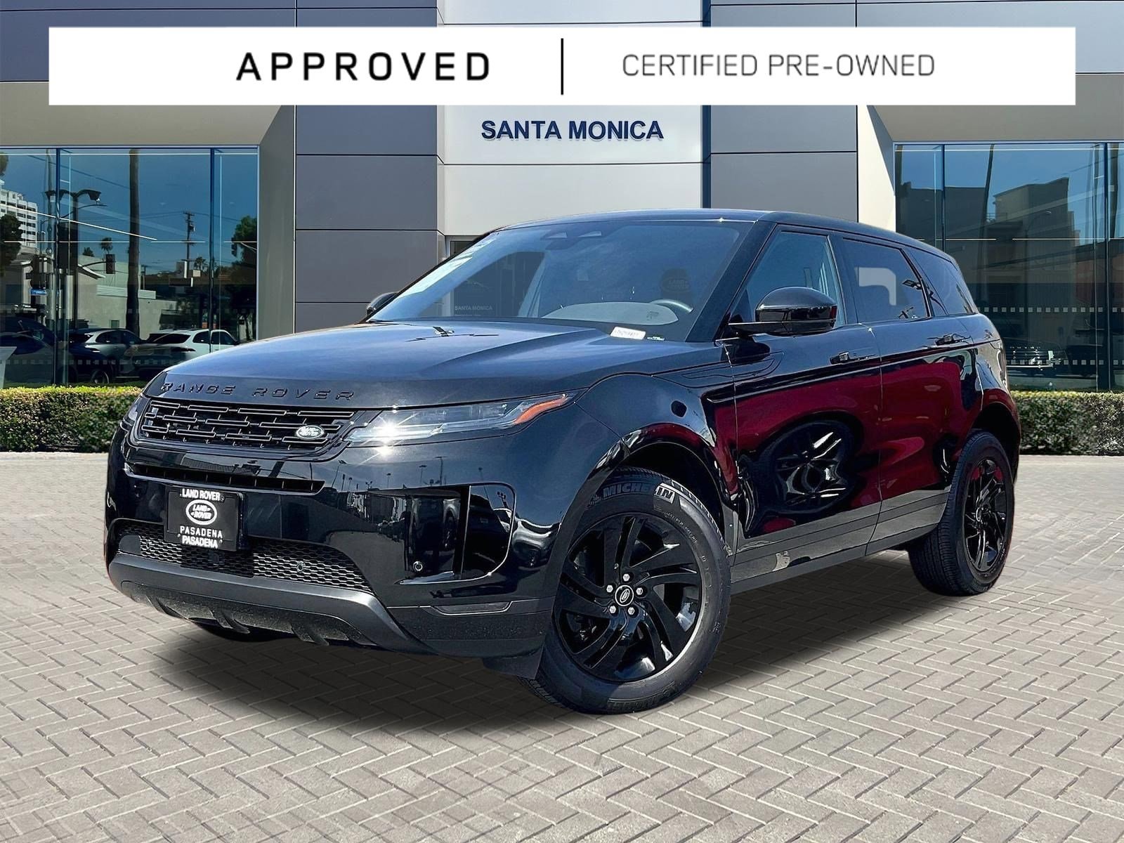 2026 Land Rover Range Rover Evoque S's photo