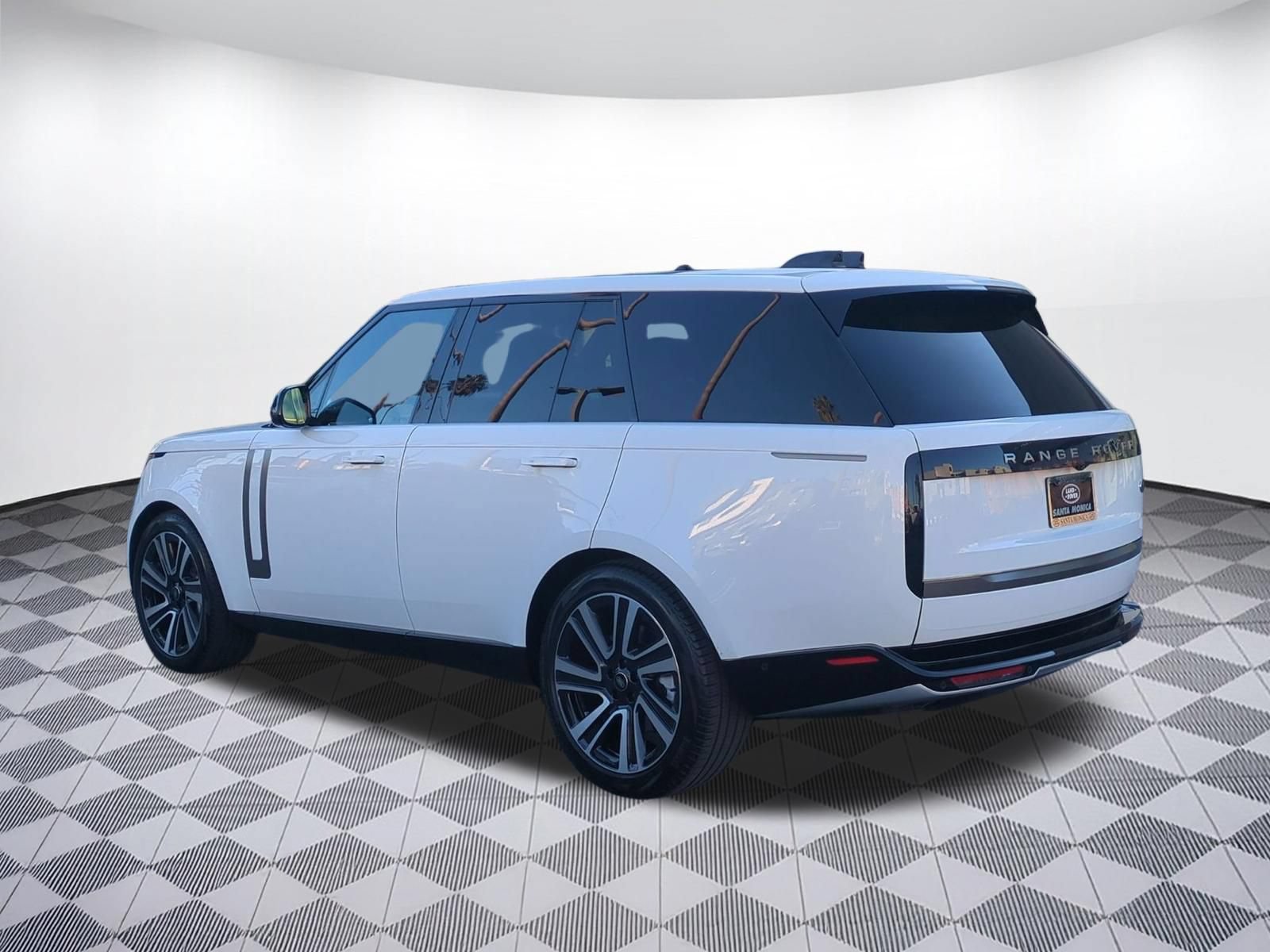 Certified 2023 Land Rover Range Rover SE P530 SE SWB