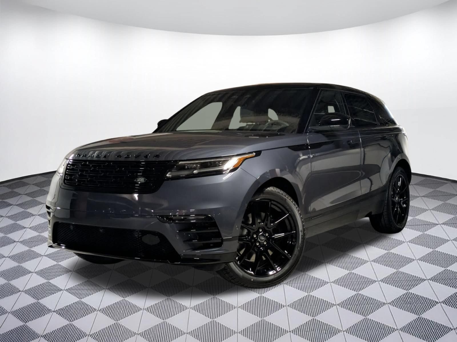 2026 Land Rover Range Rover Velar Belgravia Edition