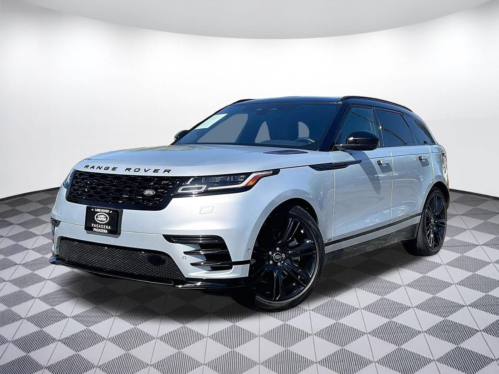 2021 Land Rover Range Rover Velar P400 R-Dynamic HSE 