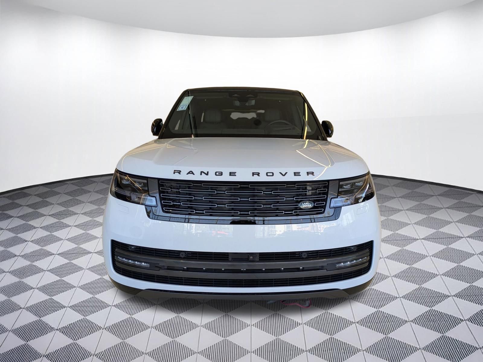 2026 Land Rover Range Rover SE 7 Seats SUV