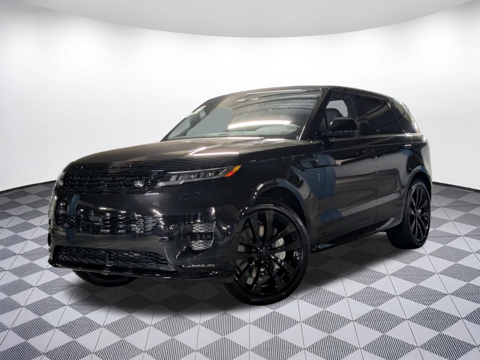 2026 Land Rover Range Rover Sport Dynamic SE SUV