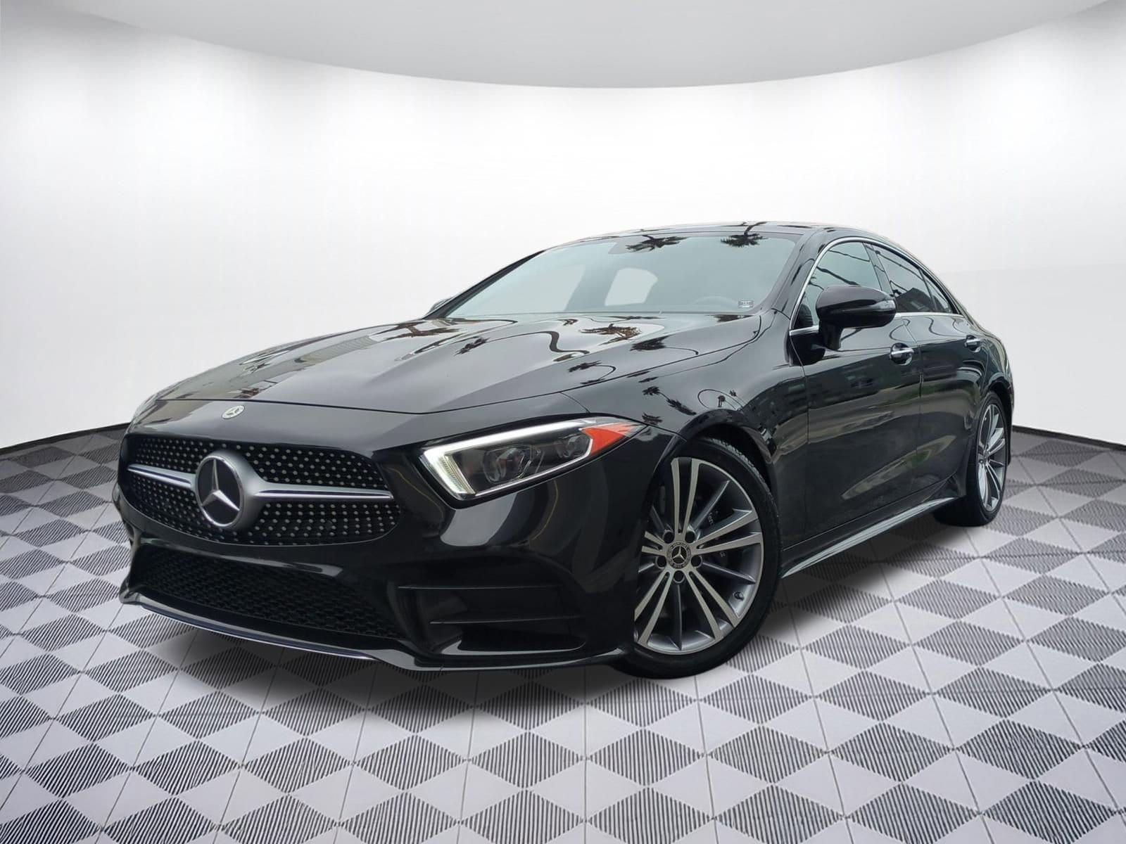 2021 Mercedes-Benz CLS