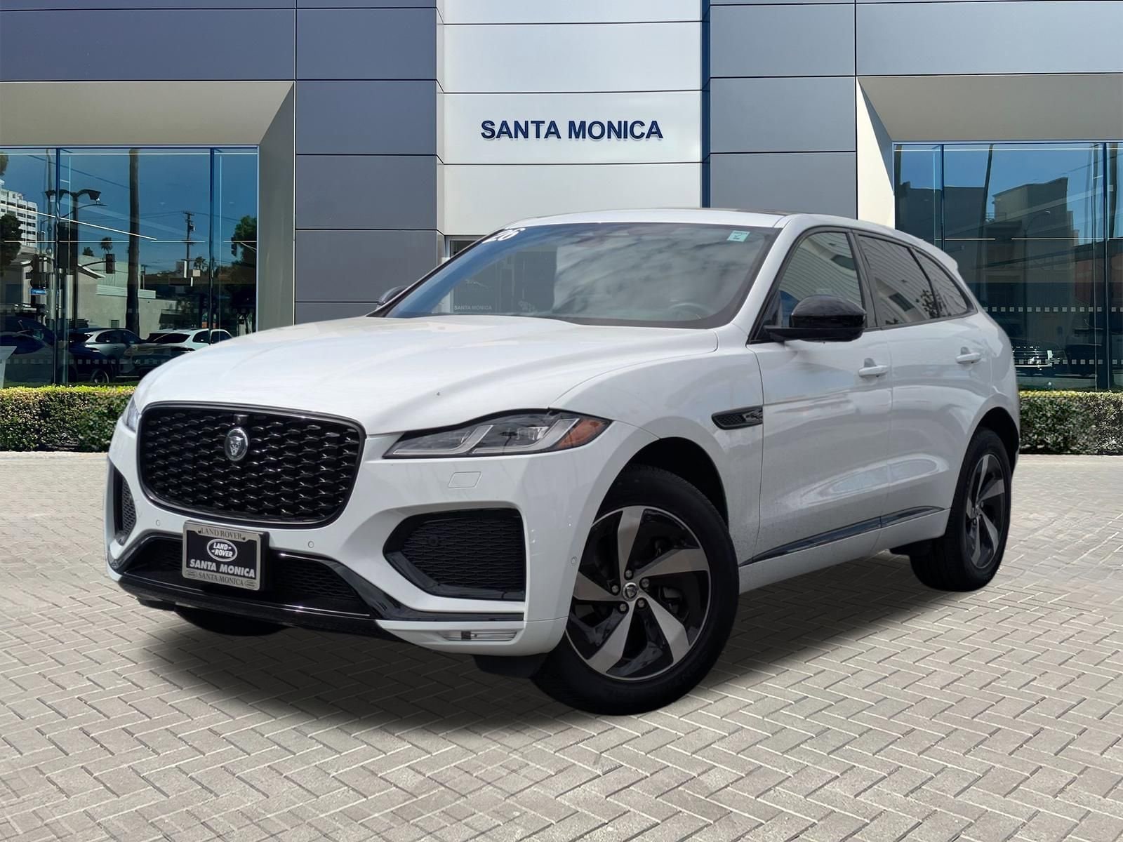 2026 Jaguar F-Pace R-Dynamic S