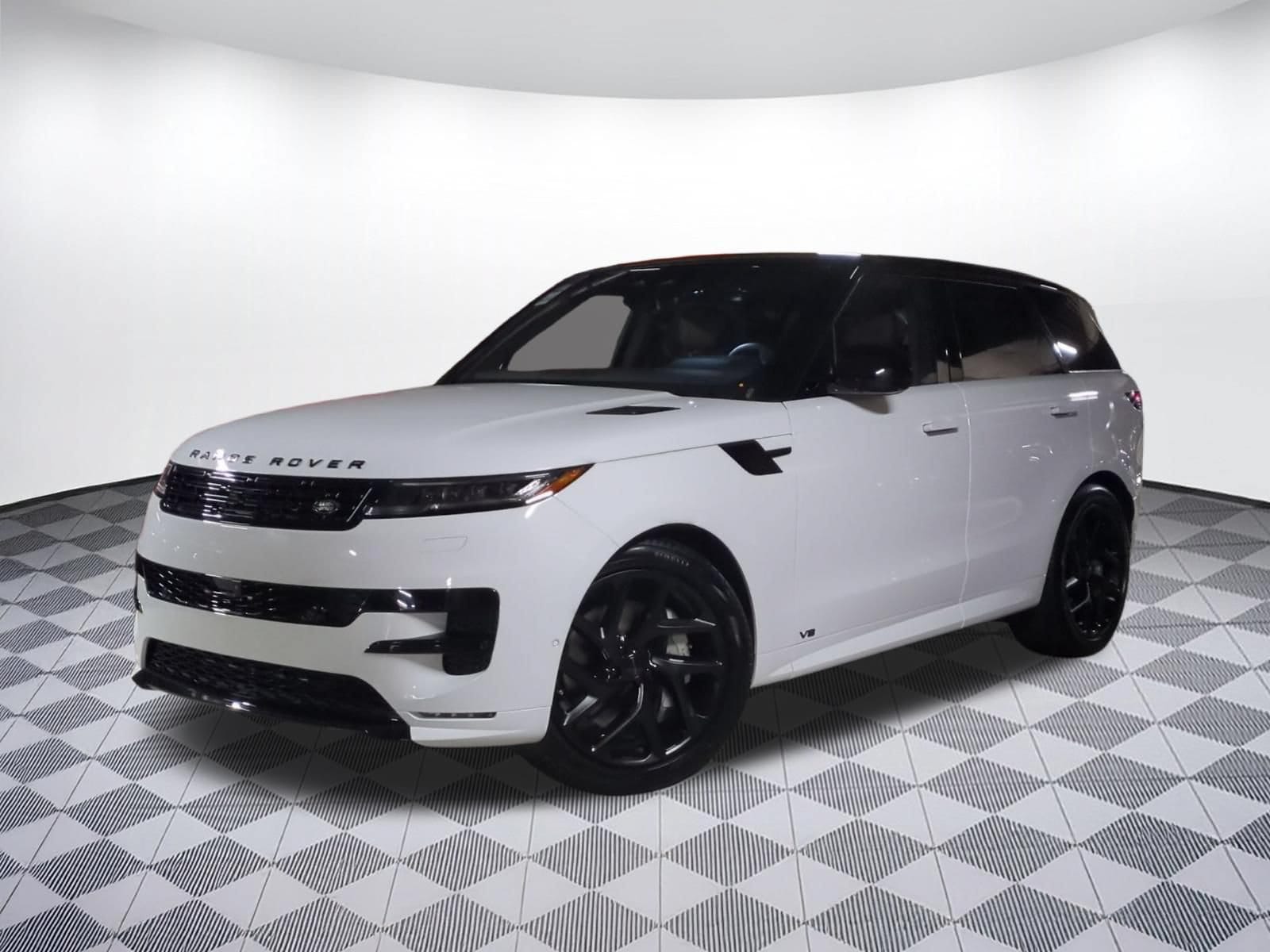 2026 Land Rover Range Rover Sport SUV 