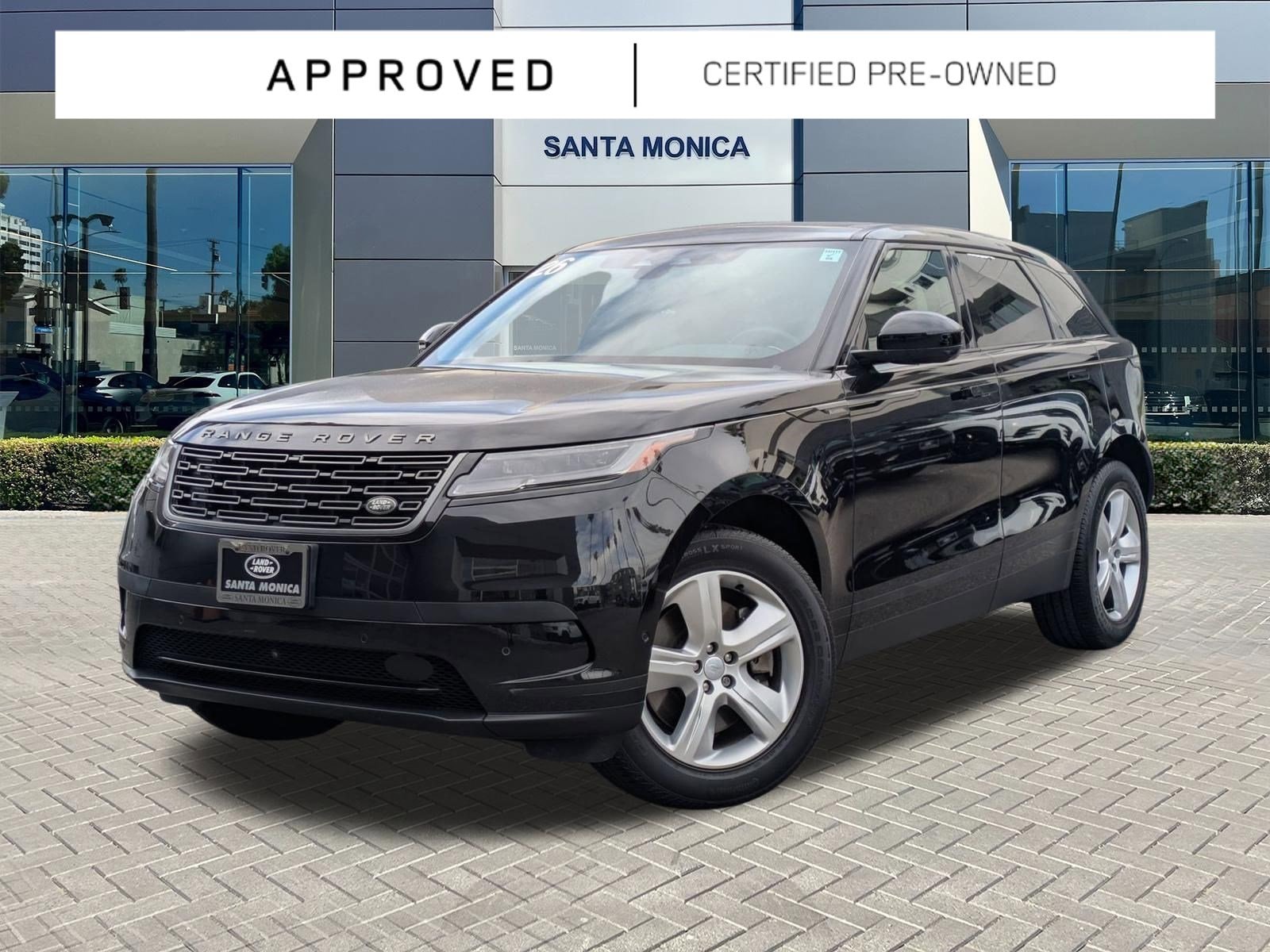 2026 Land Rover Range Rover Velar S