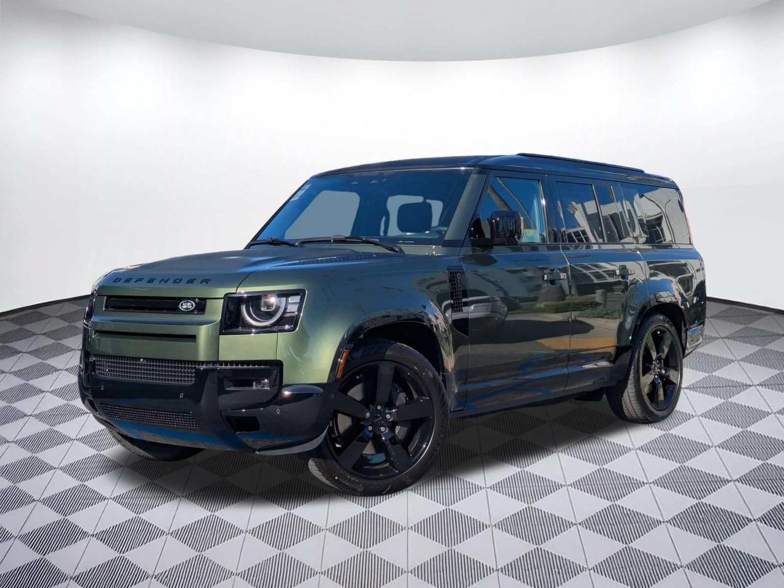 2026 Land Rover Defender 130 SUV 