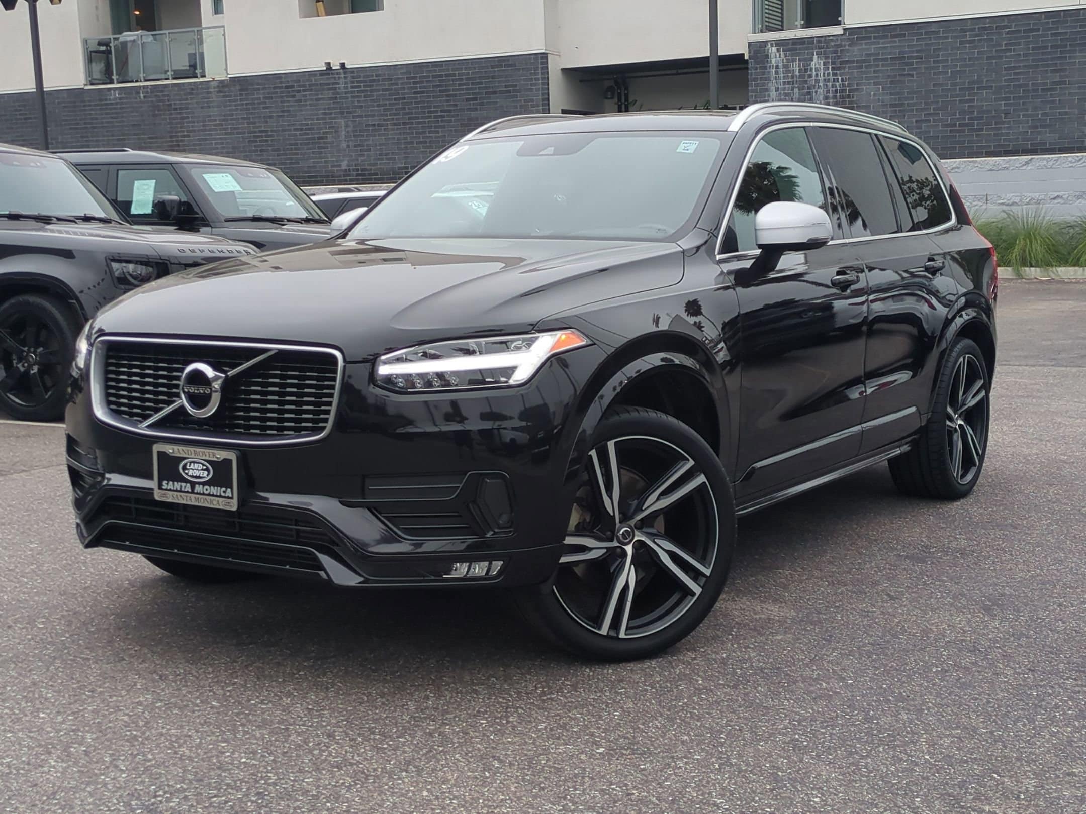 2019 Volvo XC90 T5 R-Design AWD's photo