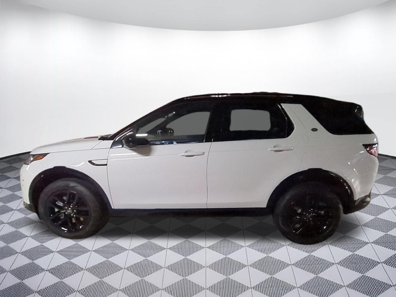 2026 Land Rover Discovery Sport Landmark Discovery Sport Landmark SUV