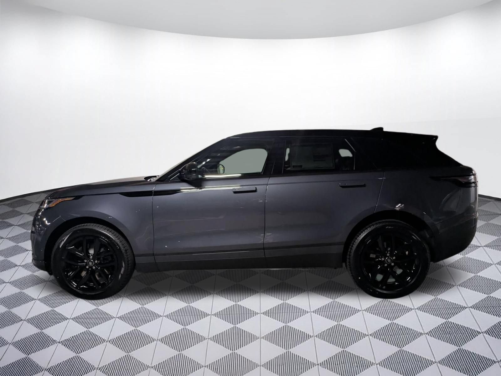 2026 Land Rover Range Rover Velar S Sport Utility
