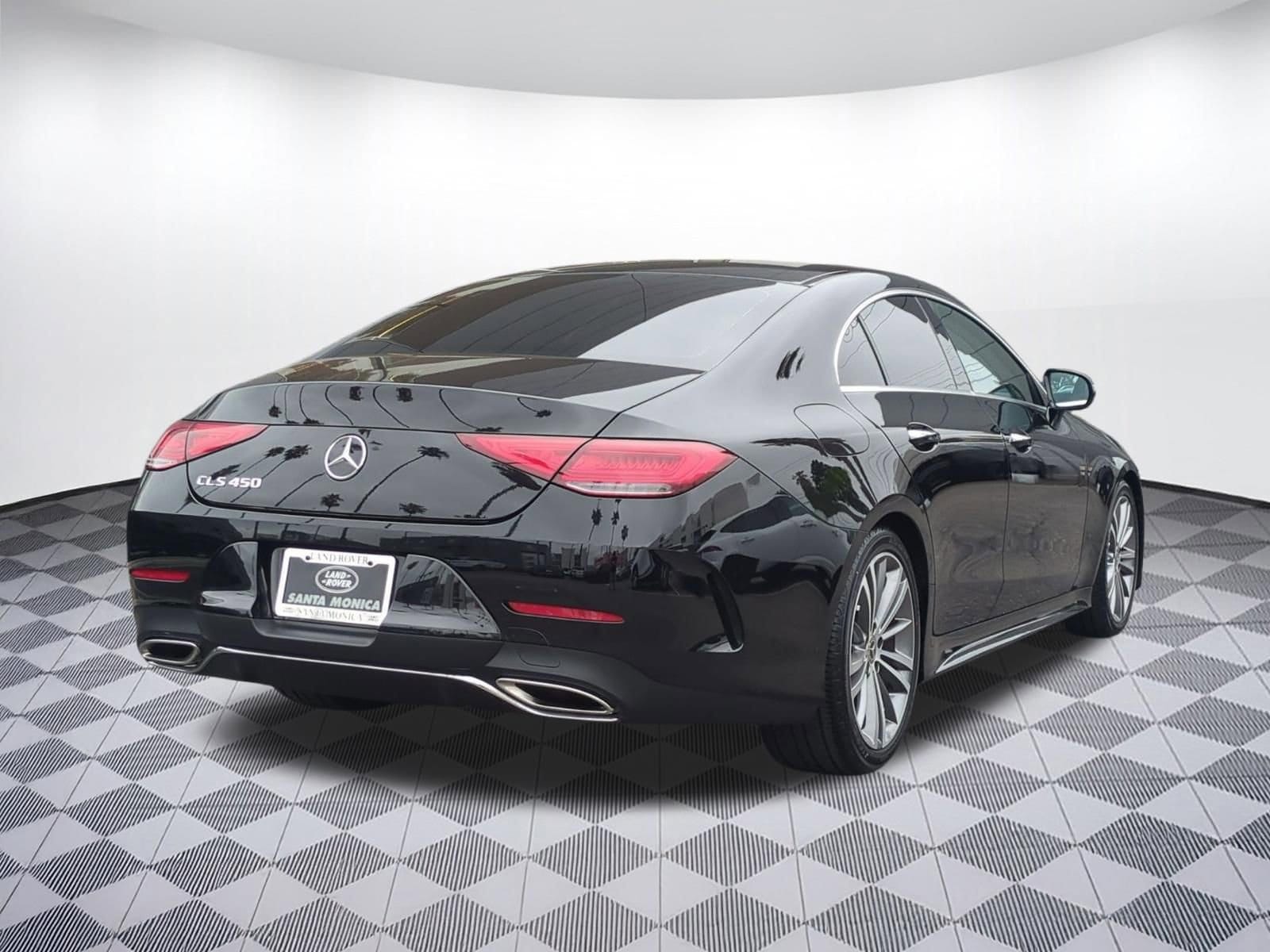 CLS CLS 450 Coupe