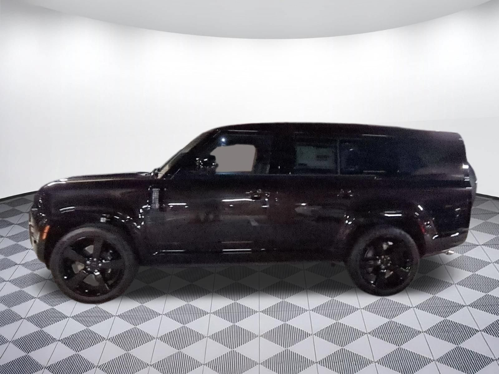 2026 Land Rover Defender 130 V8 SUV