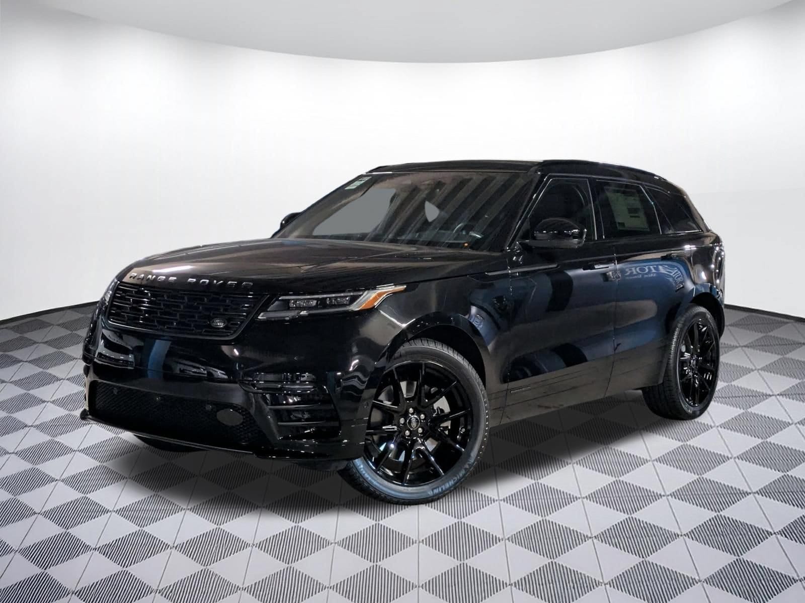 2026 Land Rover Range Rover Velar Belgravia Edition