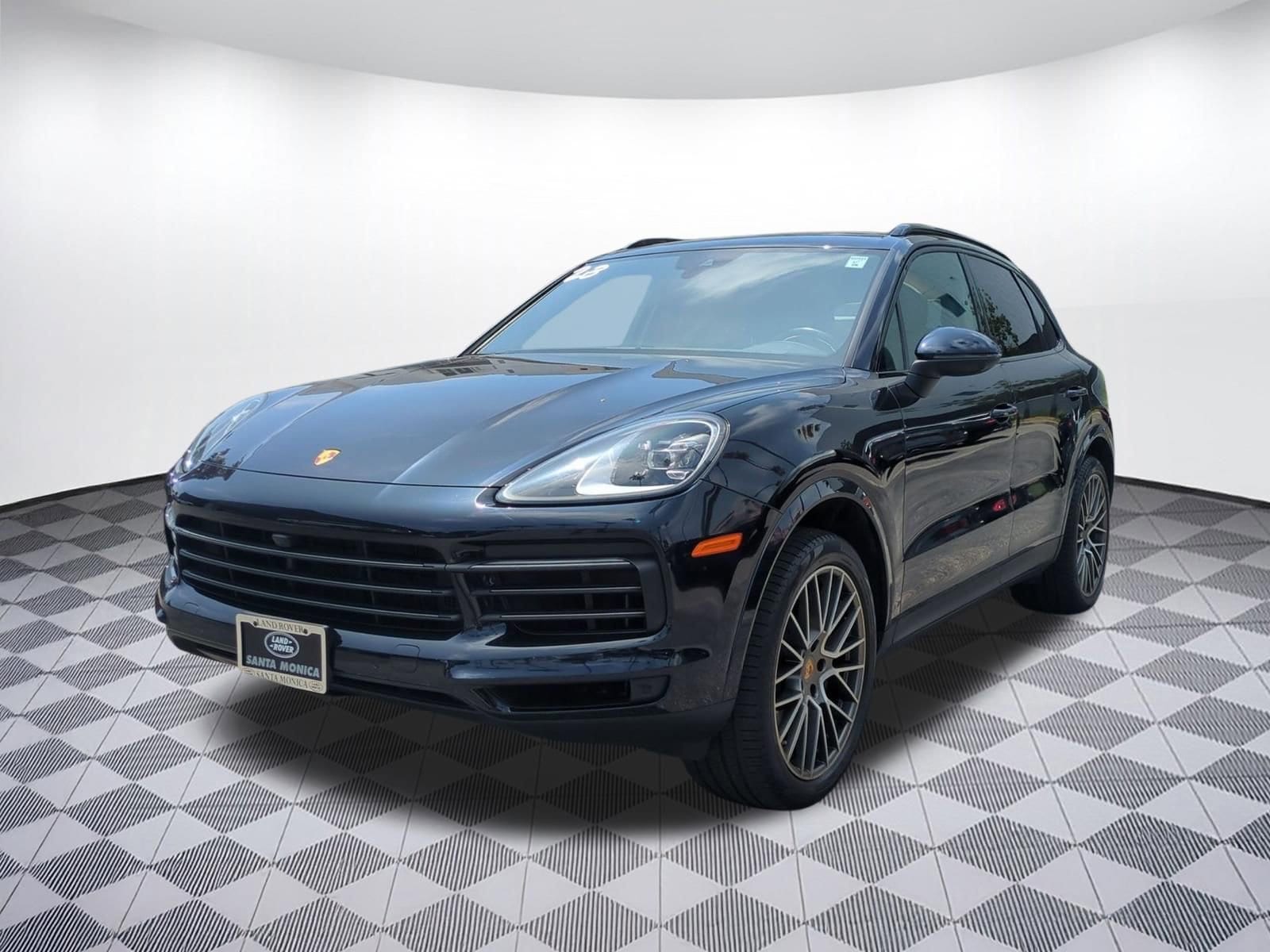 2023 Porsche Cayenne