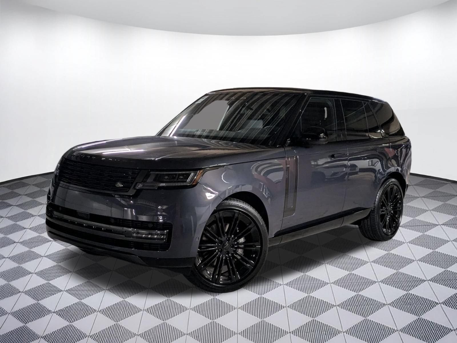 2026 Land Rover Range Rover