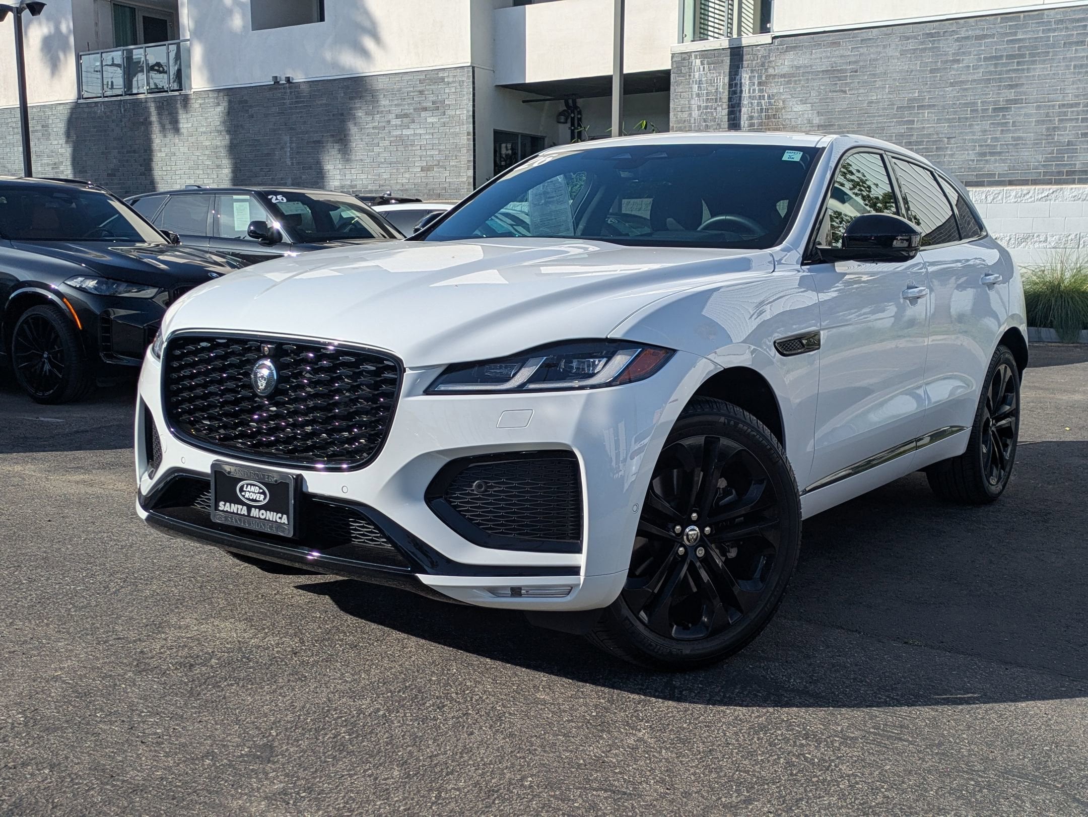 2026 Jaguar F-Pace R-Dynamic S