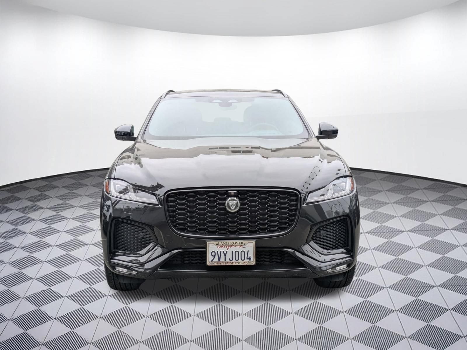 F-PACE R-Dynamic S R-Dynamic S P400 AWD
