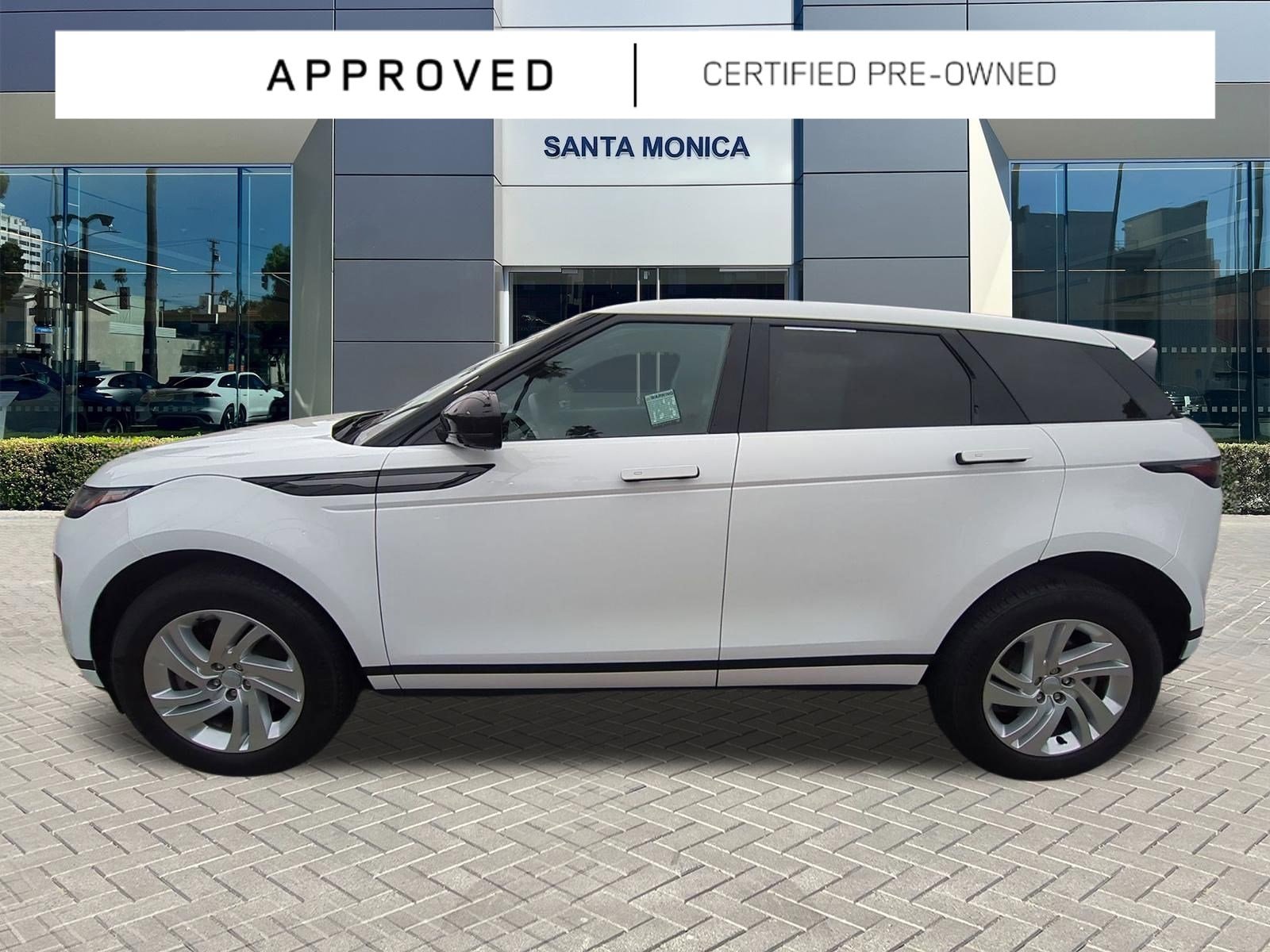 2025 Land Rover Range Rover Evoque S