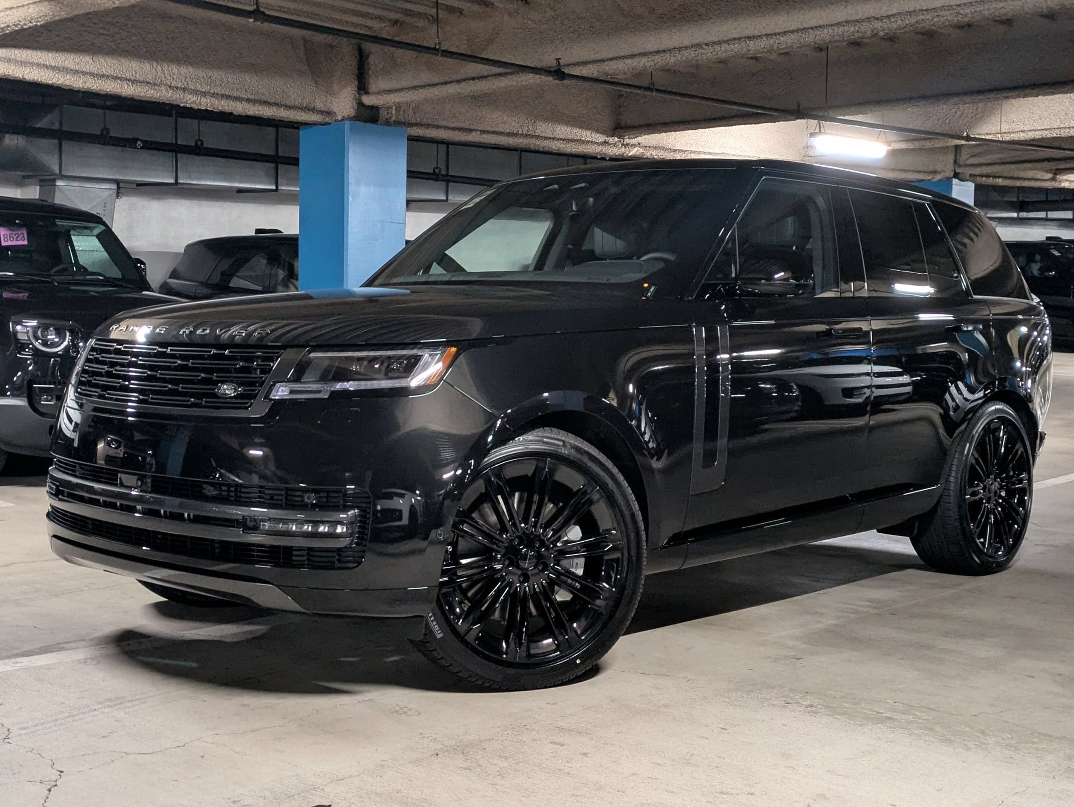 2026 Land Rover Range Rover