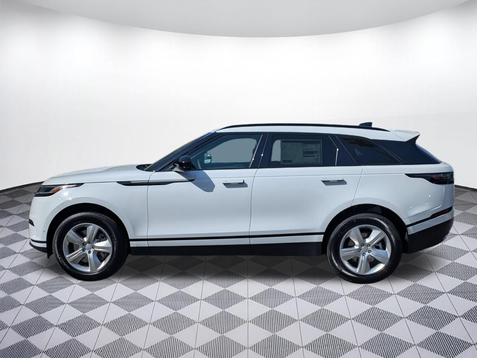 2026 Land Rover Range Rover Velar S Sport Utility