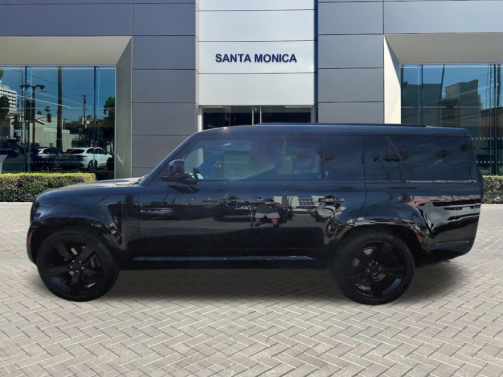 New 2026 Land Rover Defender 130 V8 SUV