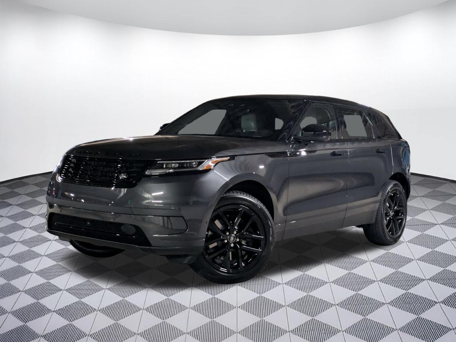 2026 Land Rover Range Rover Velar Sport Utility 