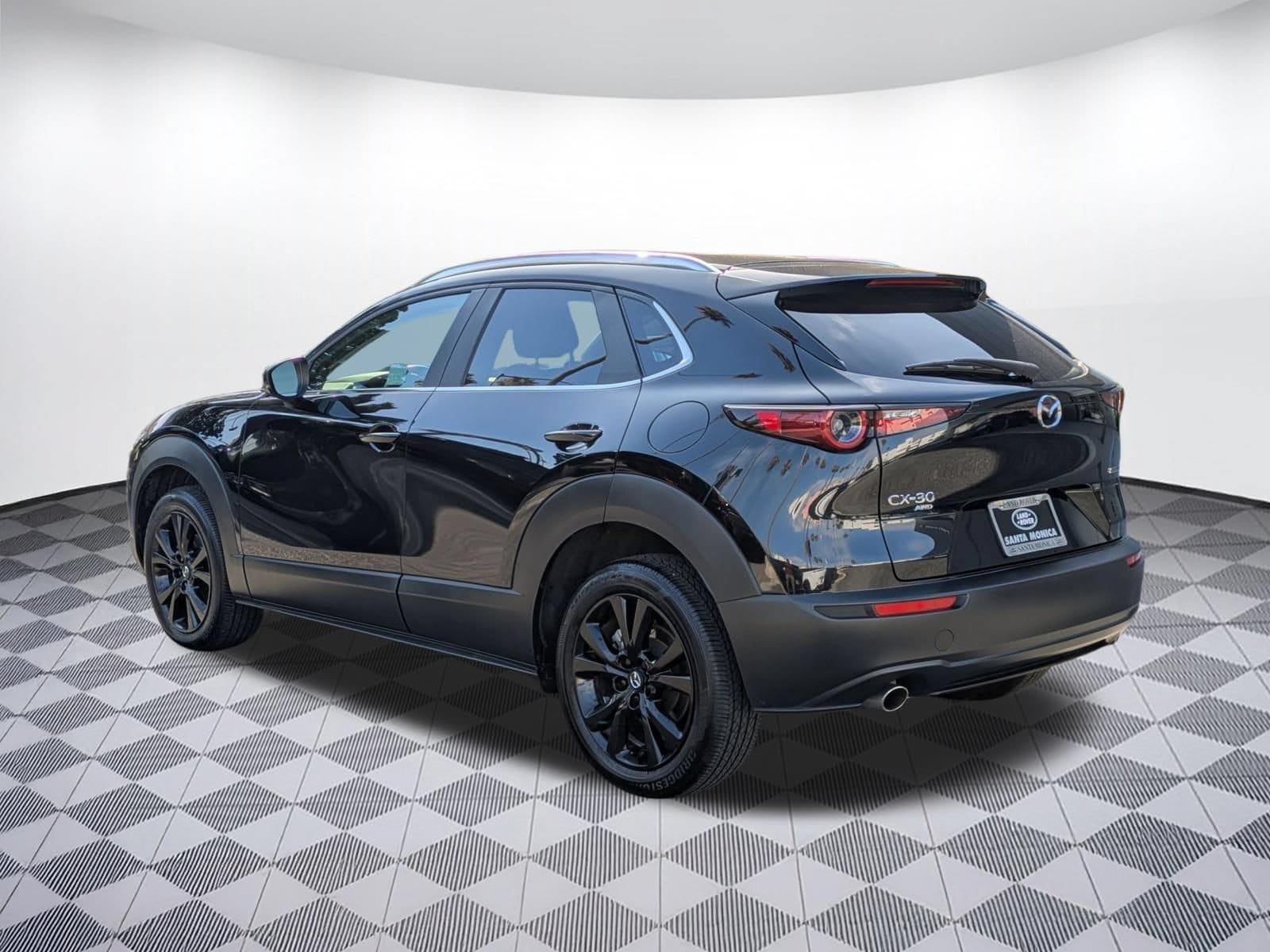 CX-30 2.5 S Select Sport 2.5 S Select Sport AWD