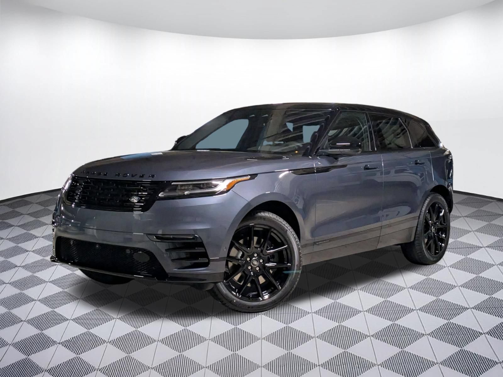2026 Land Rover Range Rover Velar Belgravia Edition Range Rover Velar Belgravia Edition Sport Utility