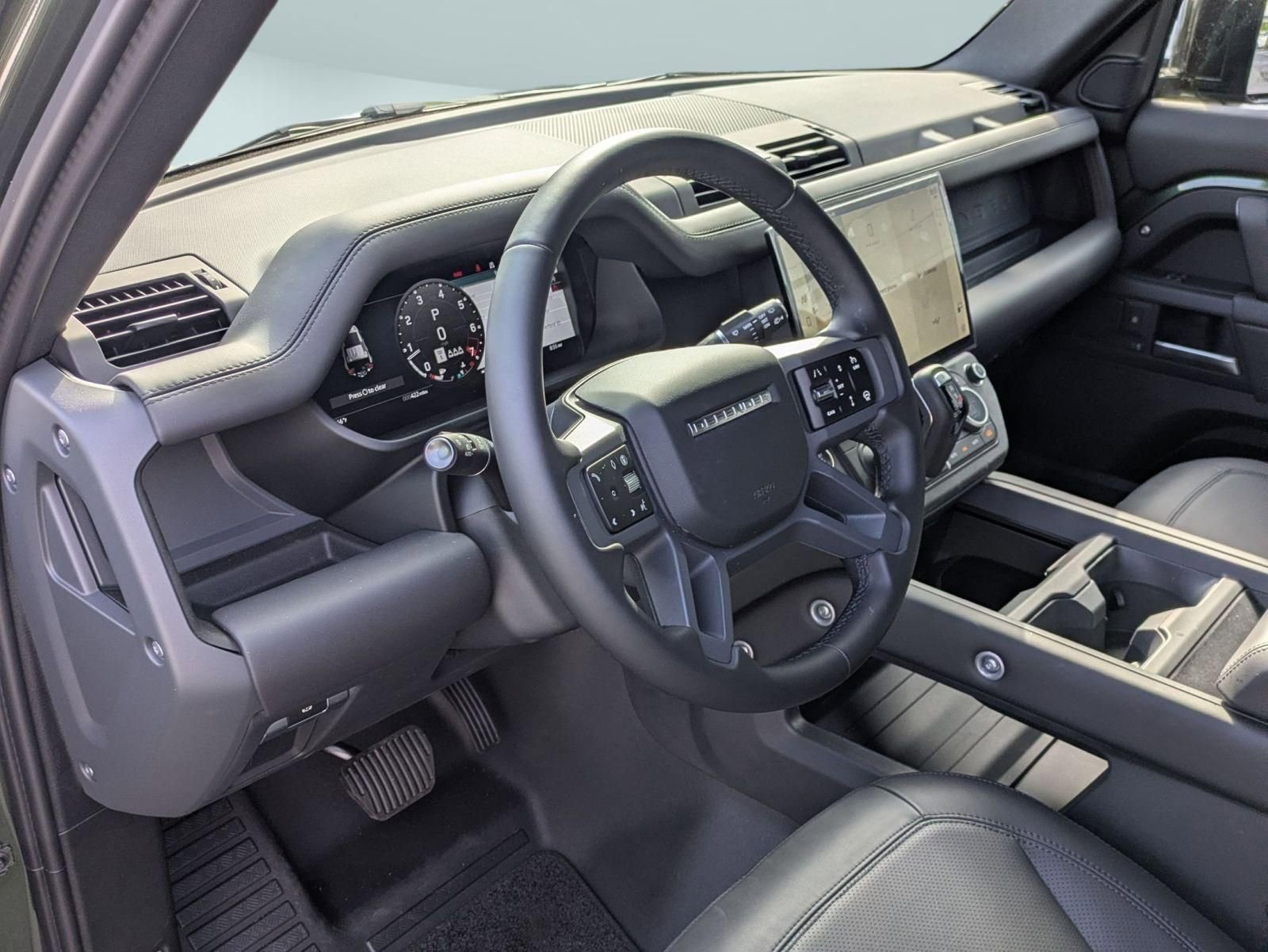 2026 Land Rover Defender X-Dynamic SE - Photo 13