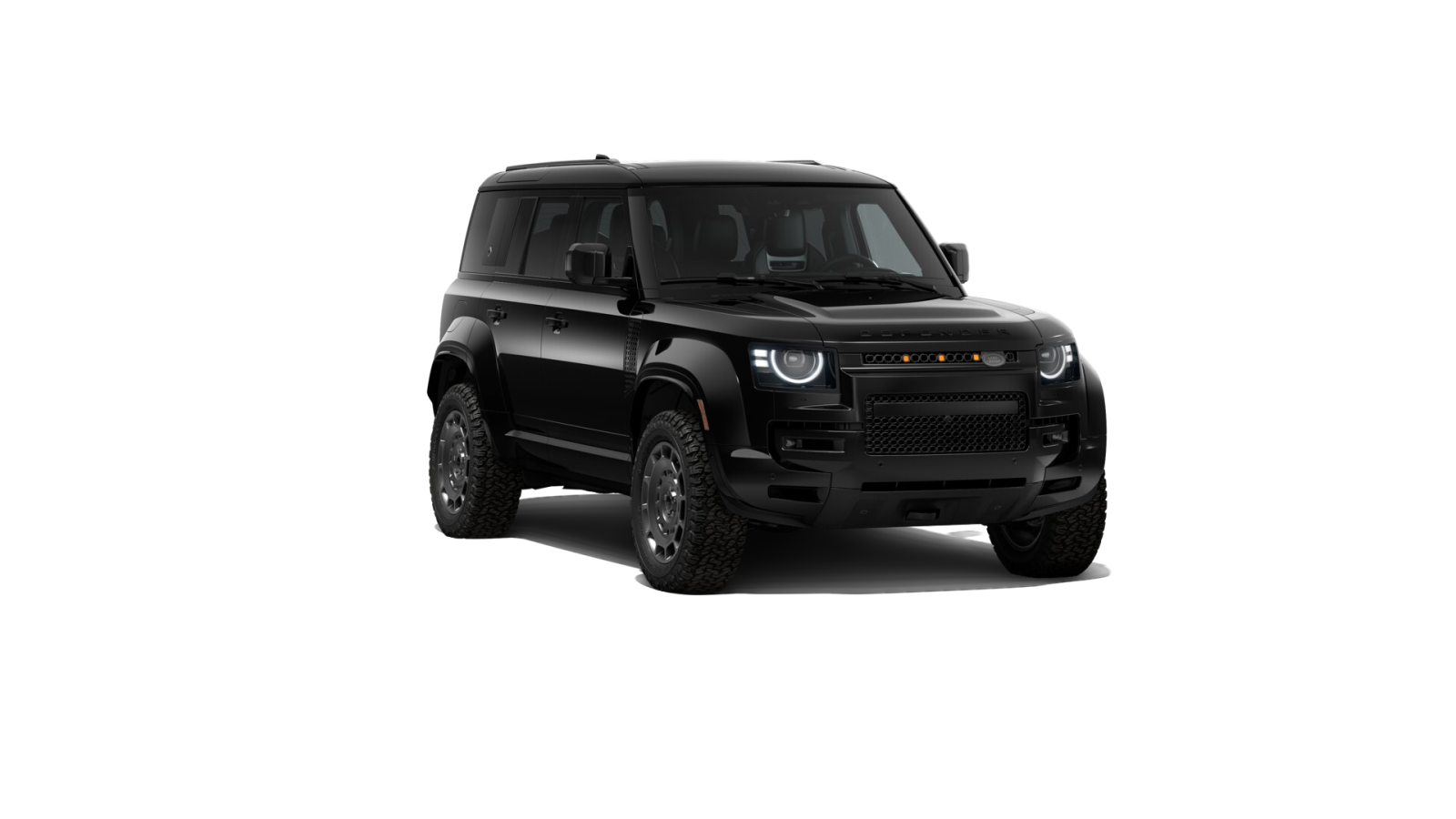 2027 Land Rover Defender