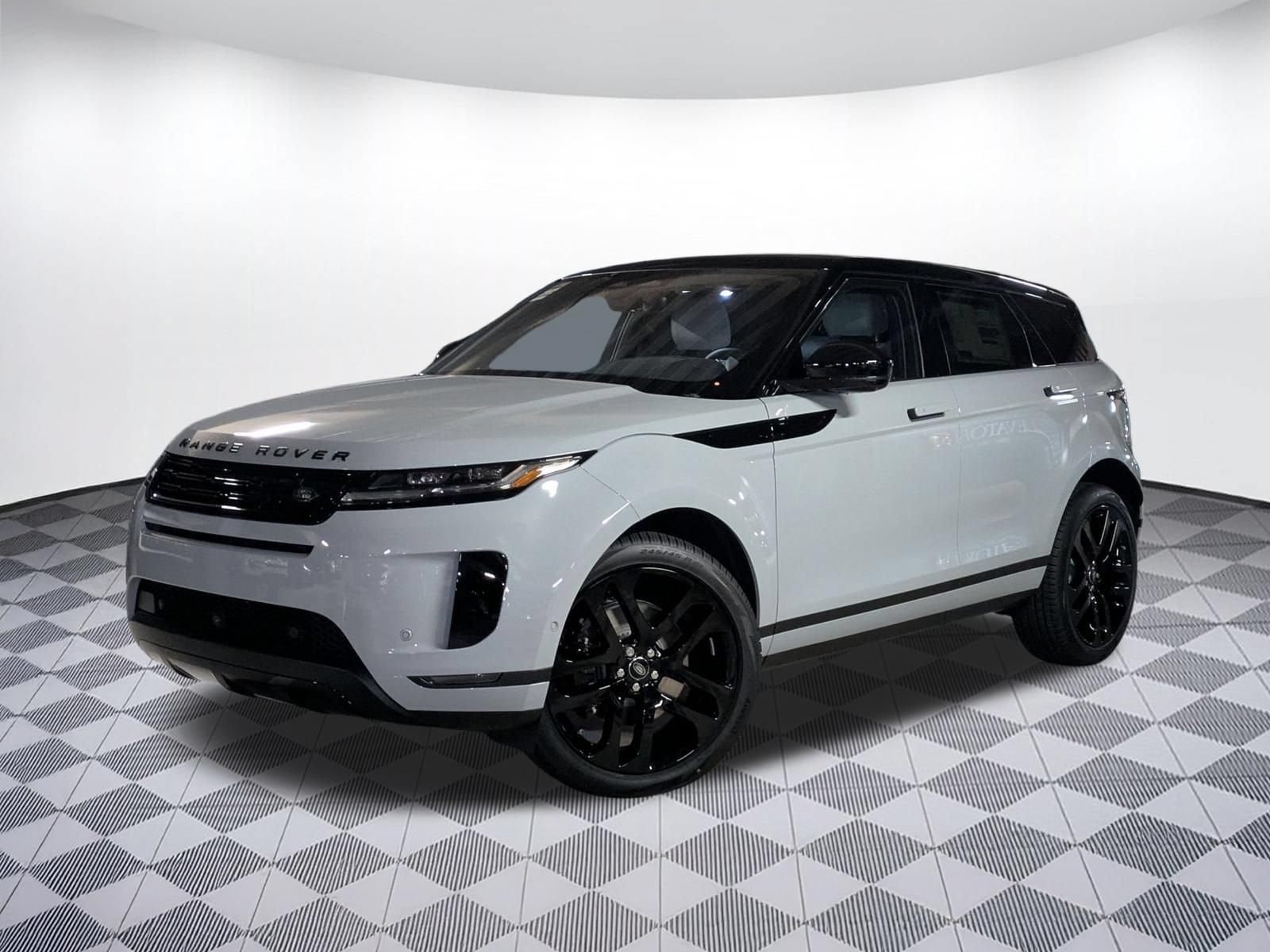 2026 Land Rover Range Rover Evoque SUV 