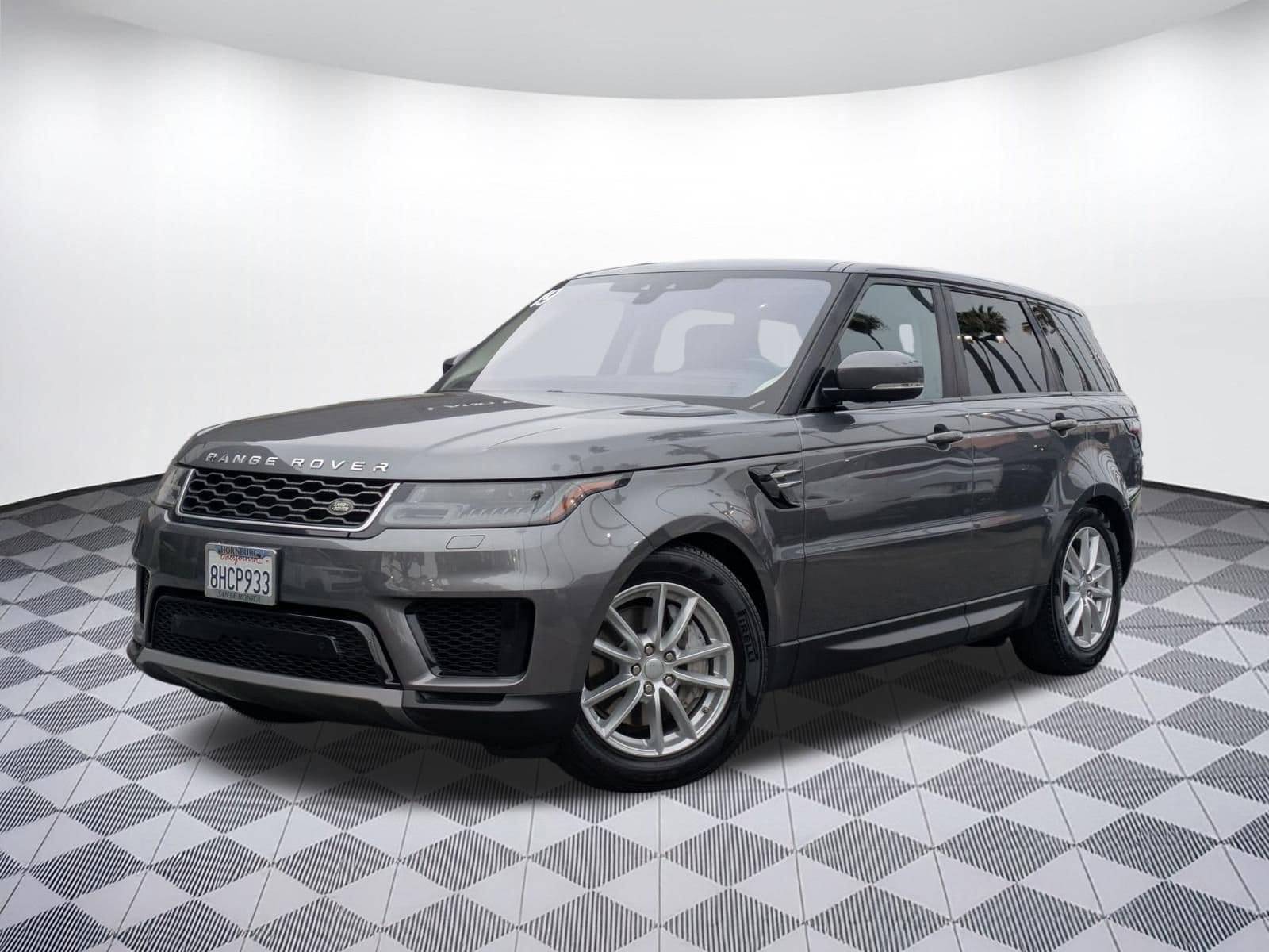 2019 Land Rover Range Rover Sport