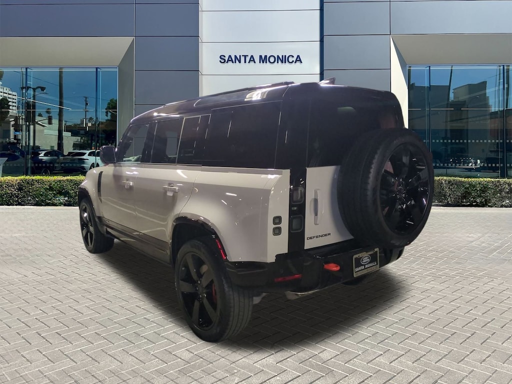 New 2026 Land Rover Defender 110 X SUV